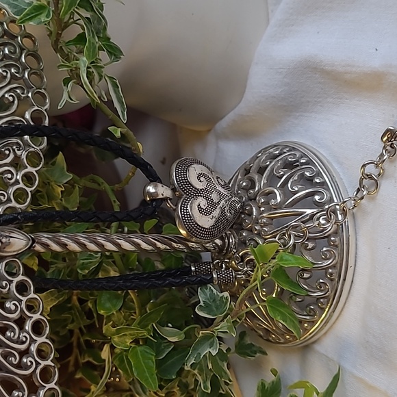 Brighton Sheba Heart Necklace - Picture 8 of 8